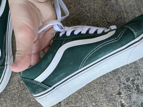 Vans  Size 8M/9.5W Shoes