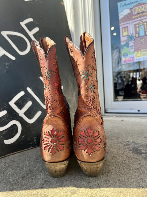 Dan Post  Size 8 Shoes