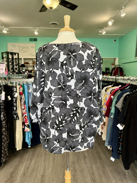 Cynthia Rowley  Size 1X Top