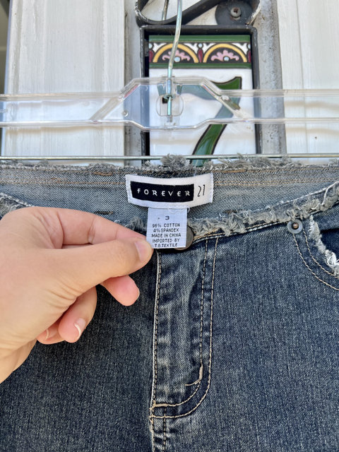 Forever 21  Size 3 Bottoms
