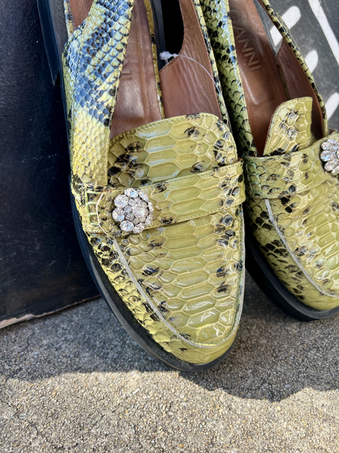 Gianni  Size 8.5 Shoes