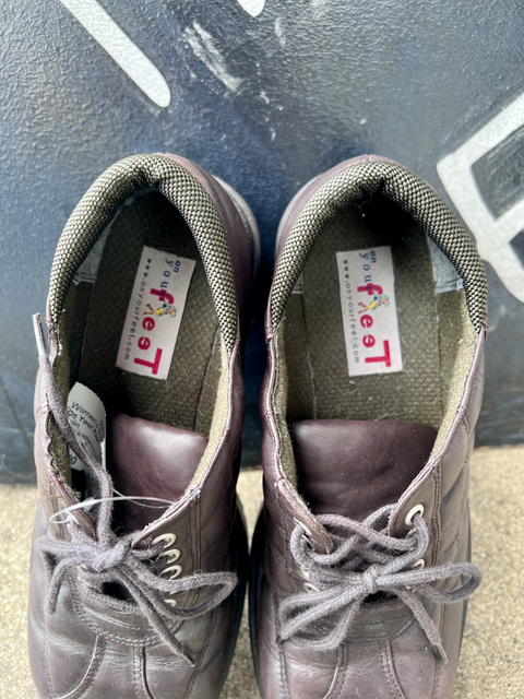 On Your Feet  Size 9 Shoes