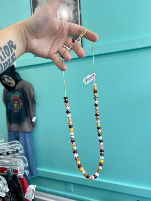 gemstone beads