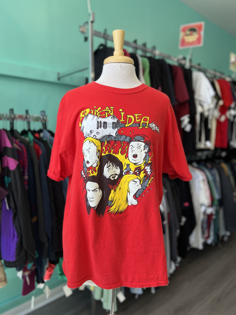 Size XL Top