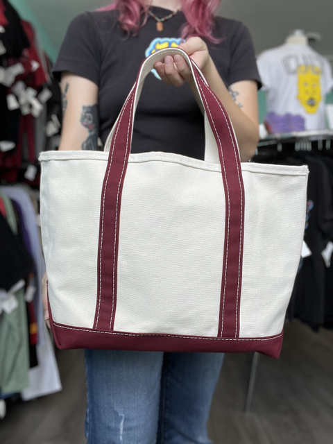 LL Bean  Size M Bag
