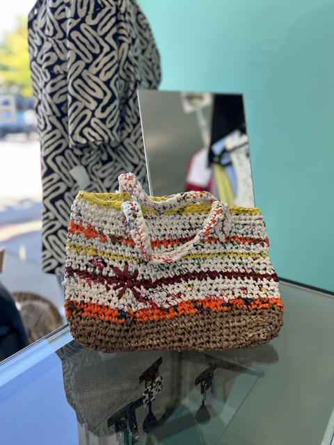 Handmade  Bag