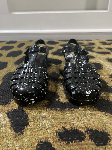 Melissa  Size 7 Shoes