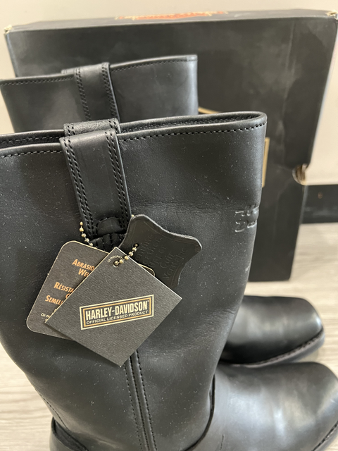 Harley-Davidson  Size 10.5 Shoes
