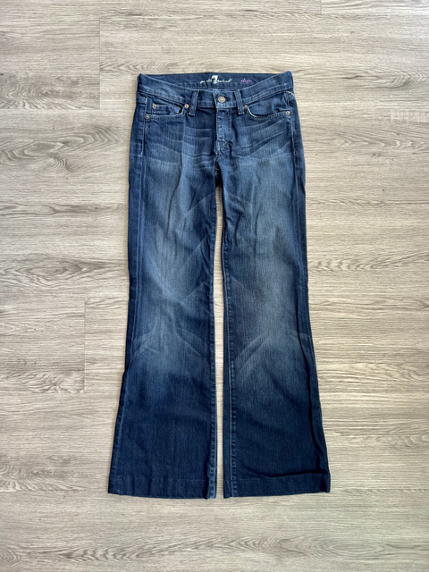 7 For All Mankind  Size 26/2 Bottoms