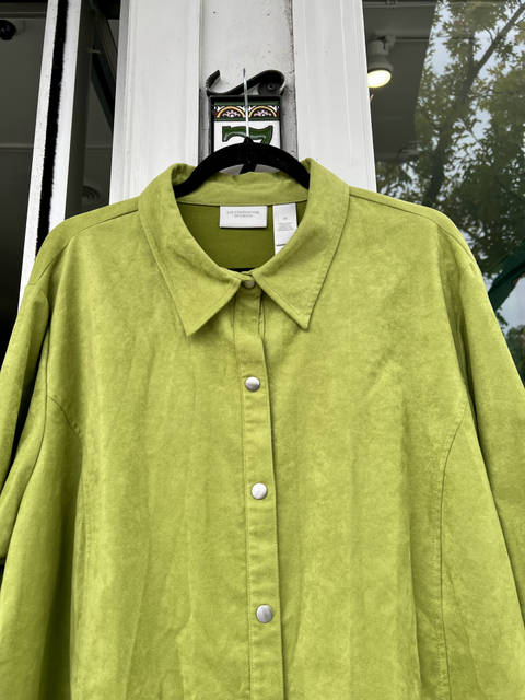Liz Claiborne  Size 3X Tops