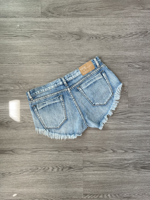 One Teaspoon  Size 28/6 Bottoms