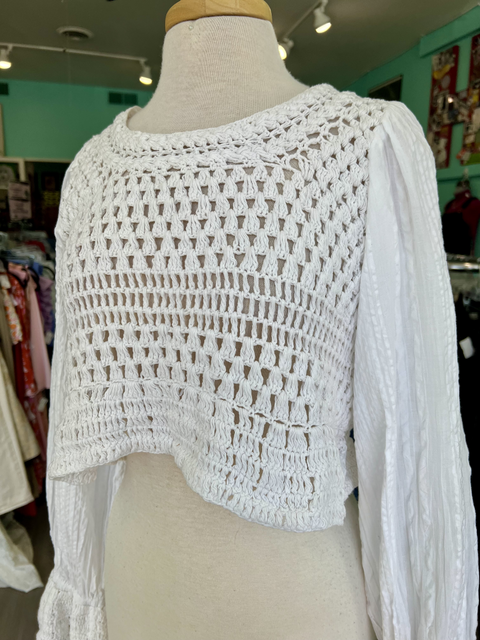 Free People  Size M Tops
