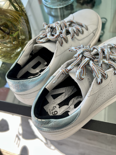 P448  Size 6.5 Shoes