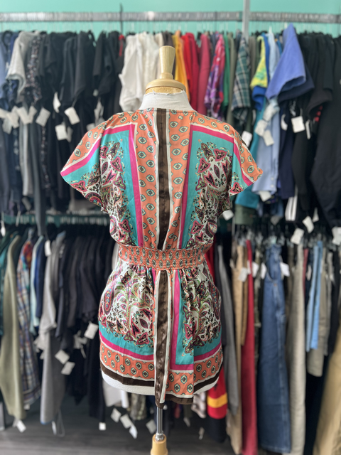 Nicole Miller  Size 12 Tops