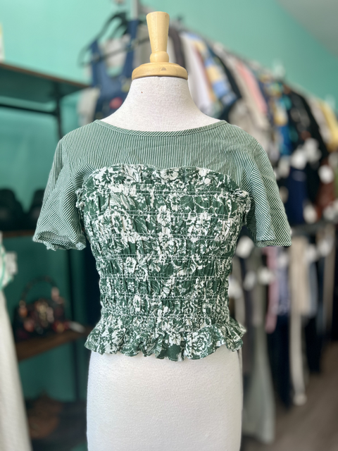 Anthropologie  Size L Tops