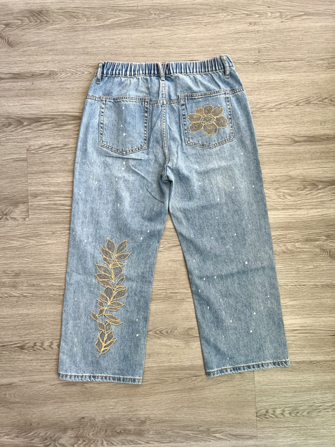 OH Jeans  Size L Bottoms