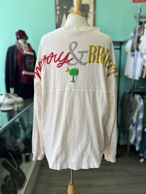 spirit Jersey  Size L T-Shirt