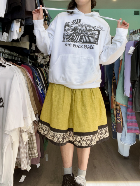 Smart Blanks  Size L Top