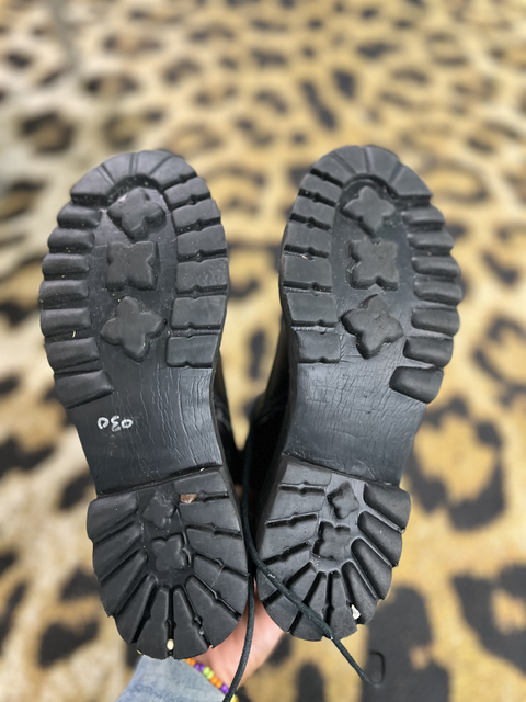 Diamond  Size 8 Shoes