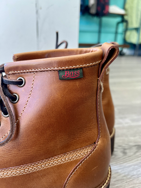 GH Bass  Size 7 Shoes