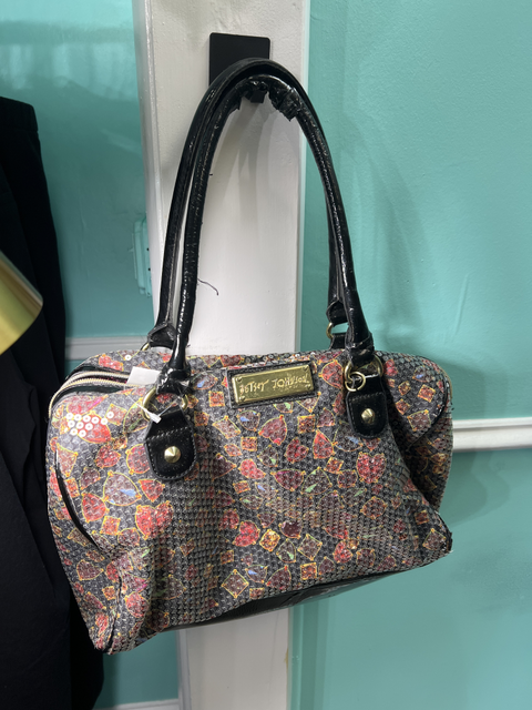 Betsey Johnson  Size M Bag