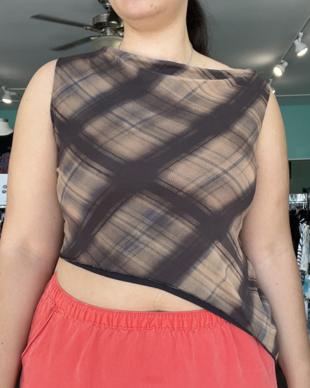 Pretty Little Thing  Size 10 Tops