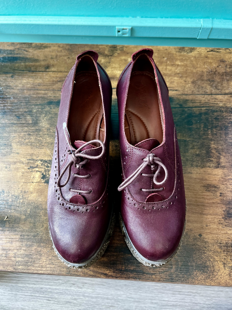 Sergio Tomani  Size 8.5 Shoes