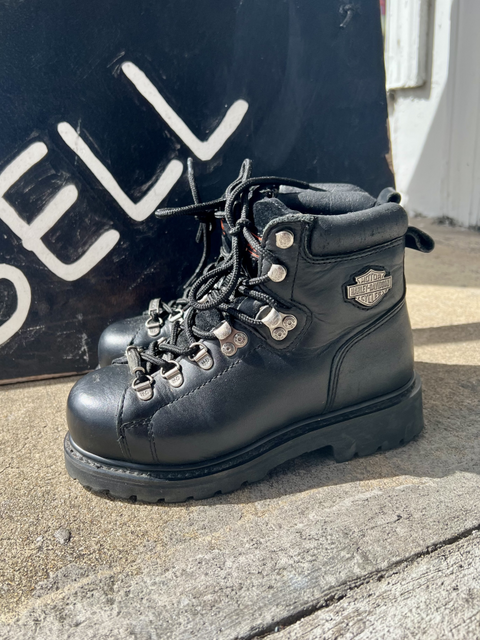 Harley-Davidson  Size 6 Shoes