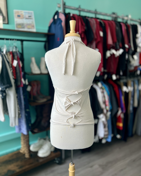 No Tag  Size S/M Top
