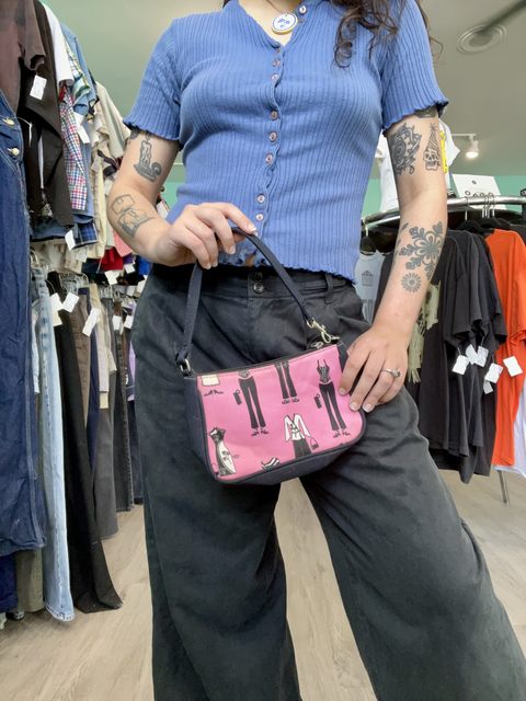 No Tag  Size S Bag