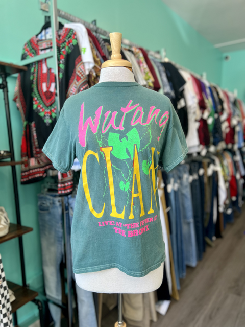 Wu Tang  Size M Top