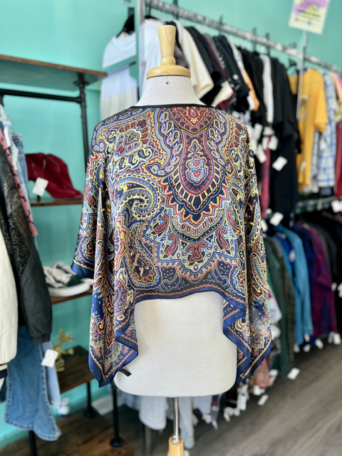 Size FREE SIZE Tops