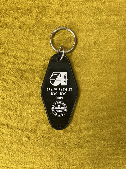 The 3 Sisters  Size Motel Key Fob Key Chain