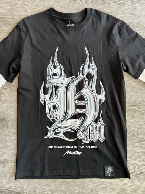 Muerte  Size S Tops