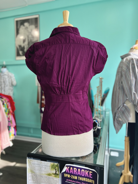 Banana Republic  Size 14 Tops