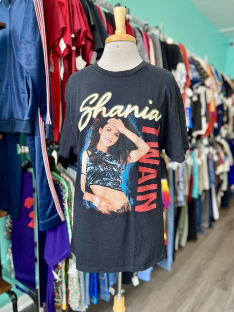 Shania Twain  Size L Top