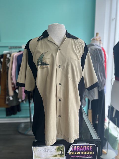 vintage  Size L Tops