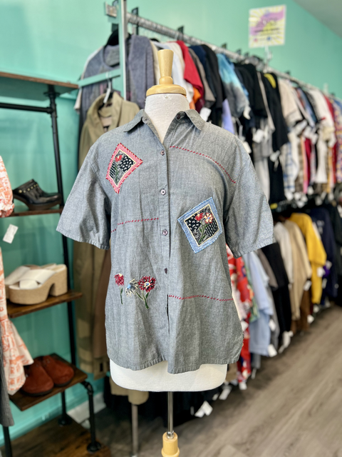 Bobbie Brooks  Size XL Tops