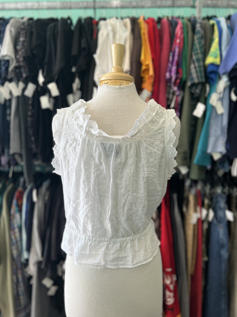 GAP  Size L Tops