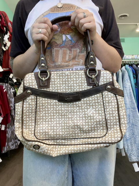 Coach  Bag