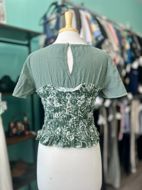 Anthropologie  Size L Tops