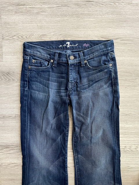 7 For All Mankind  Size 26/2 Bottoms