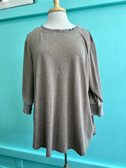 Jane + Delancey  Size 2X Tops