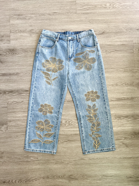 OH Jeans  Size L Bottoms