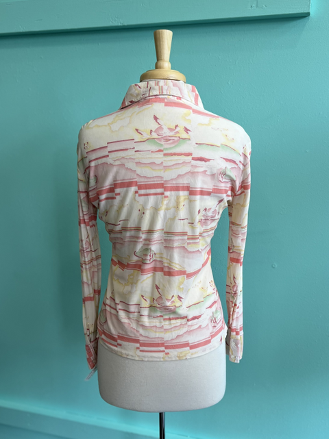 Size S Tops