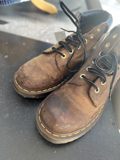 Dr. Martens  Size M7/W8 Shoes