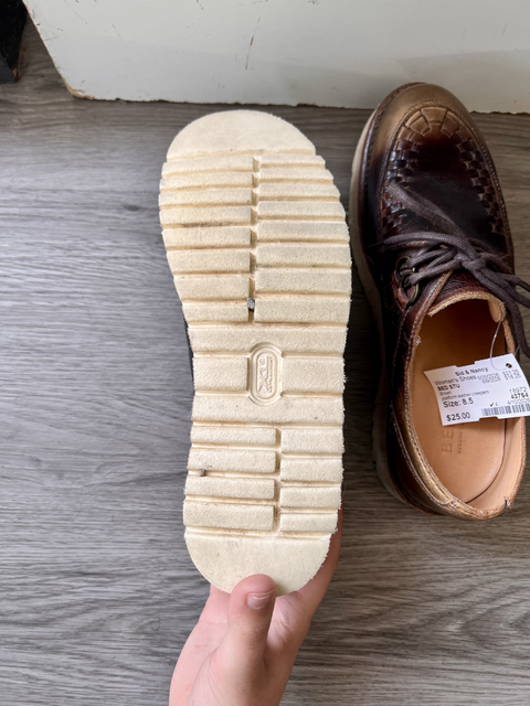 BED STU  Size 8.5 Shoes