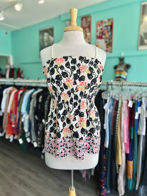 central park west  Size L Tops