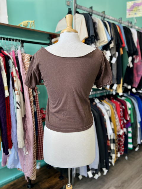 Size S Tops