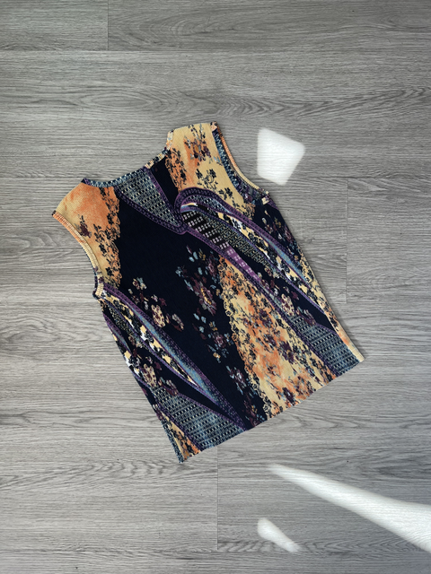 plisse  Size M Tops